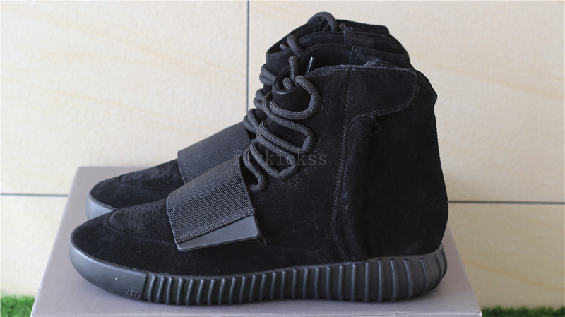 Adidas Yeezy Boost 750 Triple Black